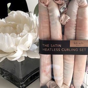/kit-sch/ Beauty Satin Heatless Curling Set